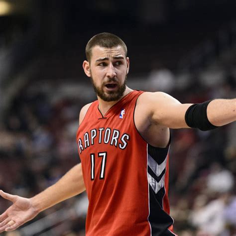 Has Toronto Raptors' Jonas Valanciunas Progressed from Last Season ...