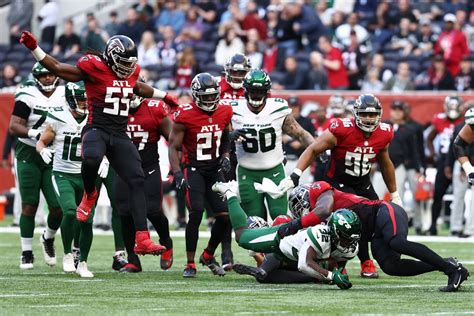 What’s next for the Falcons: Roster cuts and the Jets - The Falcoholic