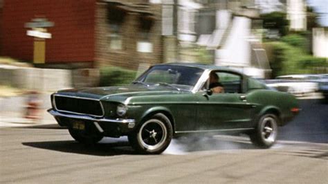 How Steve McQueen really created Bullitt’s famous car chase - Hagerty Media