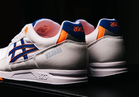 The Real ASICS GEL Saga Retro Is Finally Here - SneakerNews.com