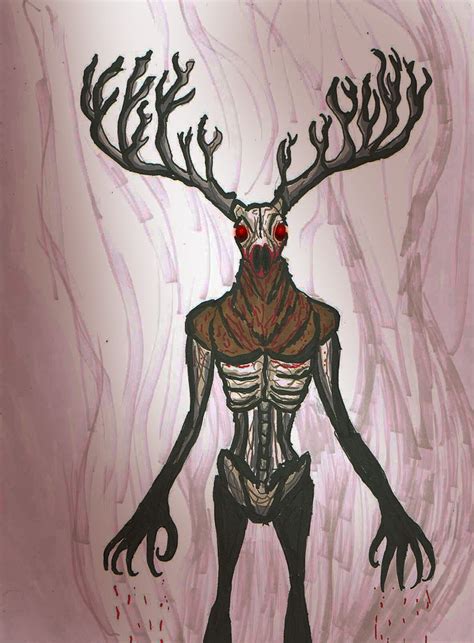 The Wendigo - Artwork - The TTV Message Boards