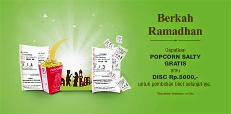 Promo Harga Tiket Masuk Blitzmegaplex 2015 - Antarapost