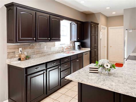 Popular ★ kitchen cabinet color trends in 2021 Kitchen cabinet colors ideas