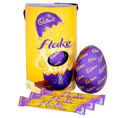 Cadbury UK Flake Easter Egg (249 g)