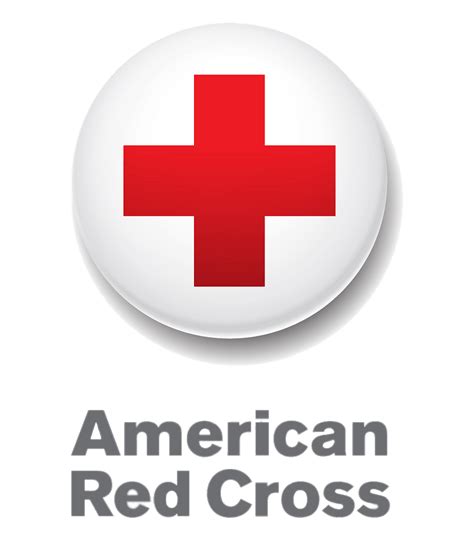 American Red Cross logo transparent PNG - StickPNG
