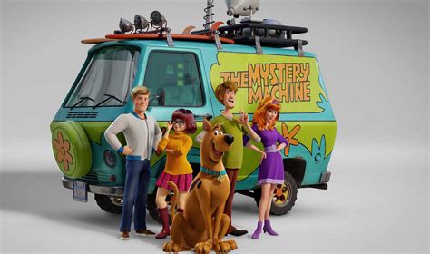 Scoob! The Secret Origin of the New Scooby-Doo Movie | Den of Geek