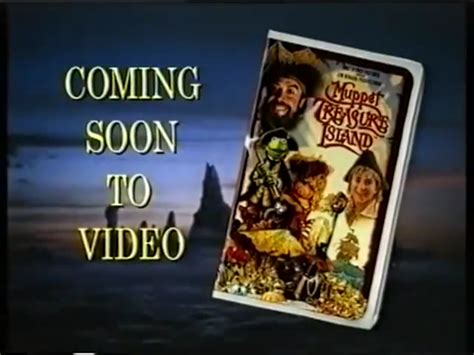 Muppet Treasure Island UK VHS Trailer | Classics Wiki | FANDOM powered by Wikia