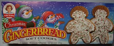 little debbie gingerbread cookies discontinued