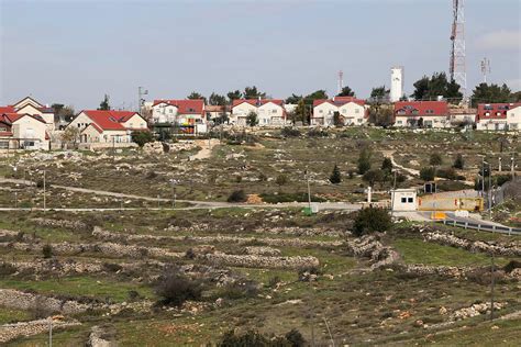 Right-wing officials back plan to bolster Jewish settlements in Judea ...