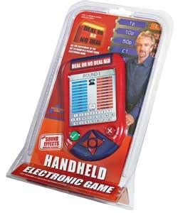 Deal or No Deal Handheld Game - review, compare prices, buy online