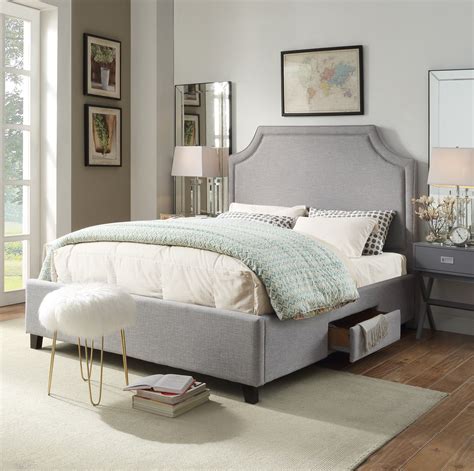 Bed Frame With Headboard Single at Timothy Green blog