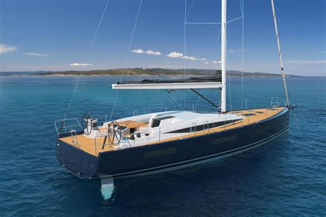 2023 Jeanneau 60 Racer/Cruiser for sale - YachtWorld