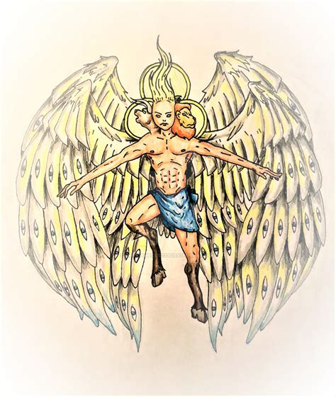 Cherubim by LinkGamecube23 on DeviantArt