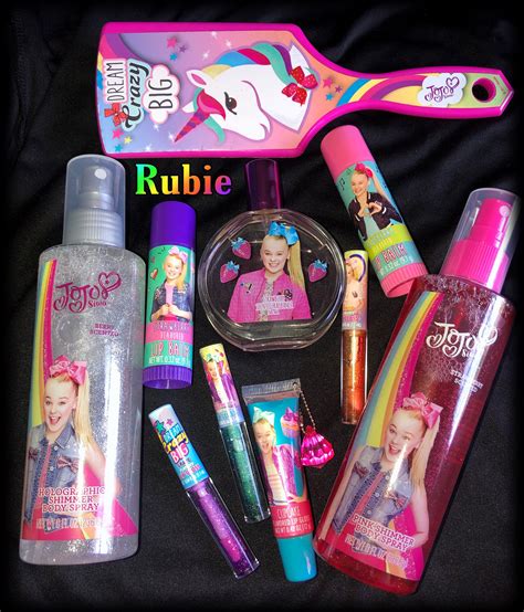 My Daughters Jojo Siwa Beauty Supplies | Jojo Siwa Perfume | Jojo Siwa Lipgloss | Jojo Siwa ...