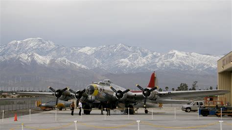 Visit the Palm Springs Air Museum - largest collection of working WWII aircraft in the US ...