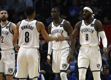 Brooklyn Nets: Who is the third-best player on the Nets' roster? - Page 5