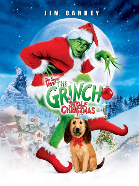 How The Grinch Stole Christmas 2021 Trailer