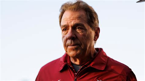 Nick Saban somehow lived up to his own impossible standard leaving Alabama still at the top of ...