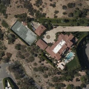 Dr. Phil McGraw's house in Beverly Hills, CA (#4) - Virtual Globetrotting