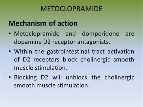 Anti-emetics and pro kinetics - ppt video online download