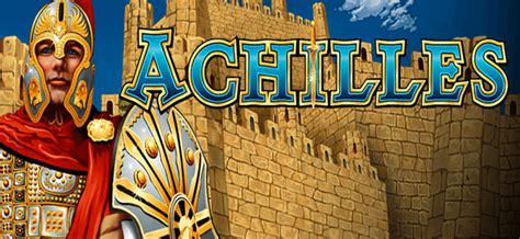 Achilles Slot: Play & Win Real Money in Canada 2021!