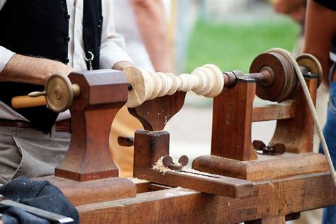 antique wooden lathe - Google'da Ara | How to antique wood, Wood lathe, Antique tools