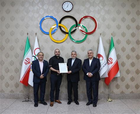 Hossein Vafaei donates his cup to National Sports Museum of Iran ...