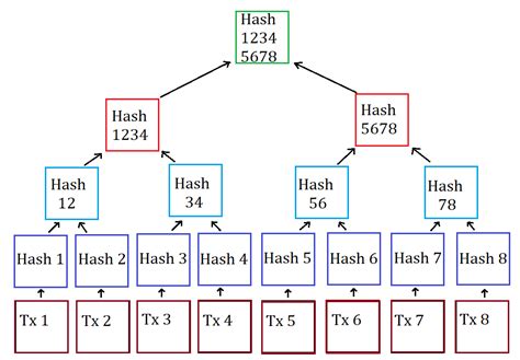 Merkle Tree Explained by Changelly