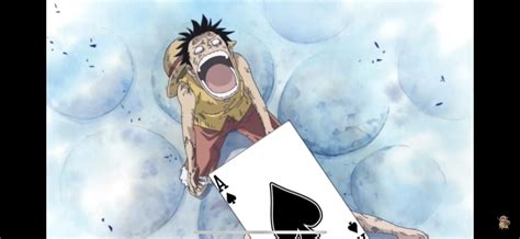 Luffy crying coz he lost to an opponent because he didn’t have ace 🥺 : r/MemePiece