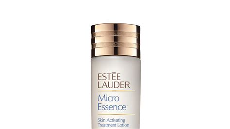 Estée Lauder Micro Essence Skin Activating Treatment Lotion Review | Allure