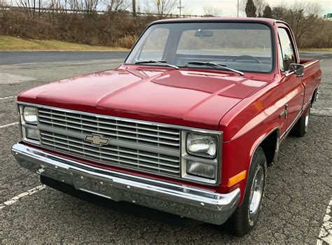 1983 Chevrolet C10 | Connors Motorcar Company