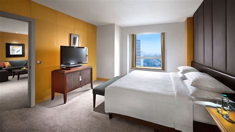 Rooms & Luxury Accommodation Jakarta | Grand Hyatt Jakarta