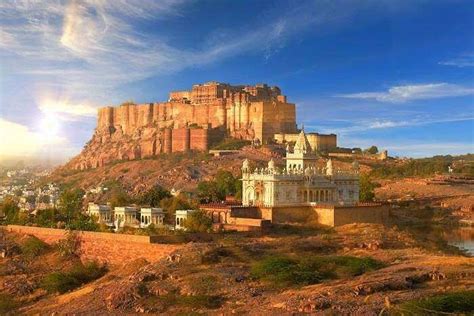 Mehrangarh Fort in Jodhpur 2023: A Sight Of Magnificence