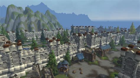 Arathi Highlands Updates in Battle for Azeroth - News - Icy Veins