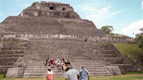 Xunantunich Ruin and Cave Tubing Tour - San Jose Succotz, Cayo District