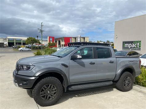 Buy Heavy Duty Roof Rack Platform Carrier for Ford Raptor 2019 - 2021 | Auto Prestige