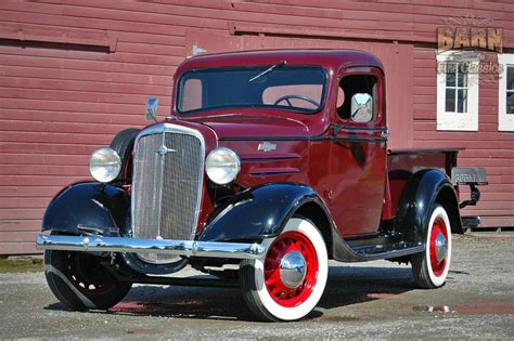 1936, Chevrolet, Pickup, Classic, Old, Retro, Vintage, Red, Silver, Usa, 1500x1000 09 Wallpapers ...