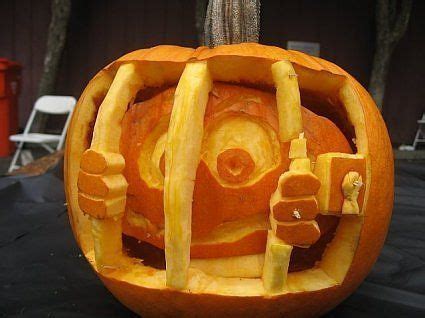 Pumpkin in jail. on imgfave | Funny pumpkin carvings, Pumpkin carving, Amazing pumpkin carving