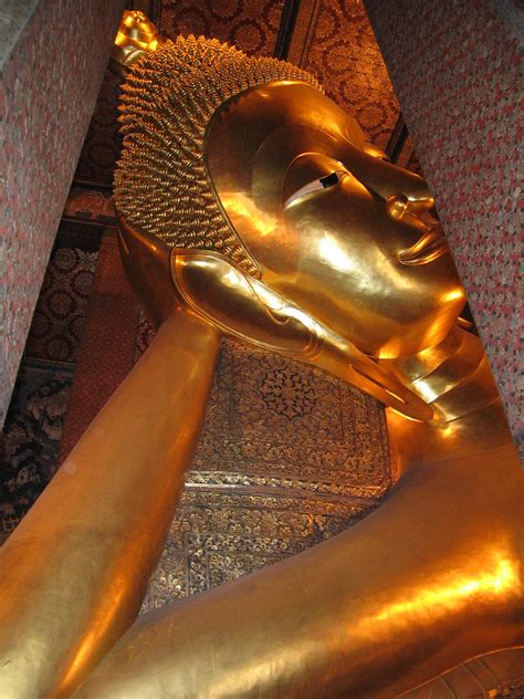 Reclining Buddha | Mikko Koponen | Flickr