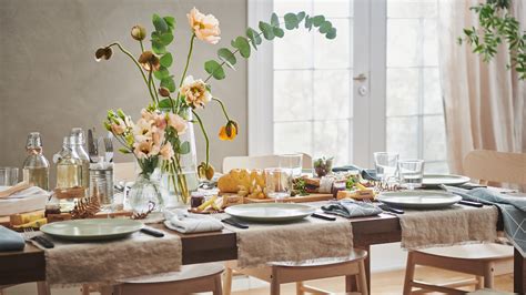 Table setting ideas that are basic but beautiful - IKEA