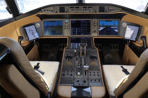 Bombardier Global 7500 business jet enters service - SamChui.com