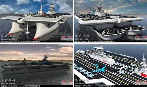 Aircraft Carriers Designs | Page 3