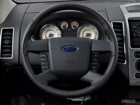 2009 Ford Edge: 11 Interior Photos | U.S. News