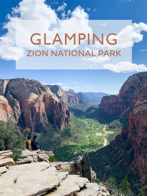 Glamping at Zion National Park – Storied and Styled