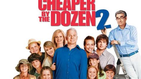 Cheaper by the Dozen 2 Trailer (2005)