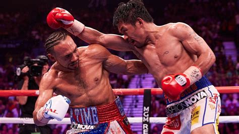 Pacquiao vs Thurman — Watch Fight Highlights | July 20, 2019