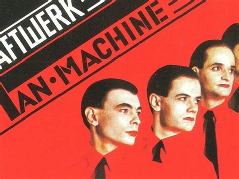 Weirdo Wednesday: Kraftwerk "The Robots" Live 1978 - Glide Magazine