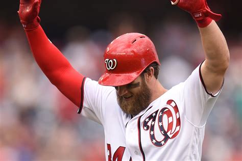 All of Bryce Harper’s home runs in April, ranked - Federal Baseball