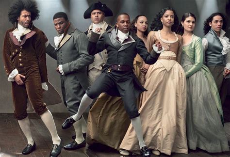 New Hamilton Movie Trailer Starring the Original Broadway Cast ...