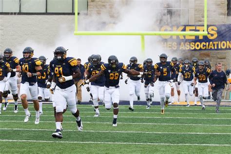 Top 5 Reasons to Experience a University of Toledo Rocket Football Game ...